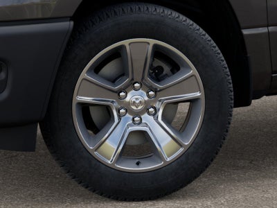 2025 RAM 1500 Tradesman Crew Cab 4x4 5'7' Box