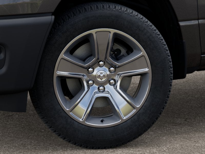 2025 RAM 1500 Tradesman Crew Cab 4x4 5'7' Box