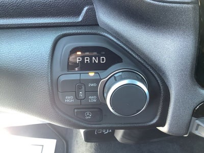 2026 RAM Ram 1500 RAM 1500 EXPRESS CREW CAB 4X4 5'7' BOX
