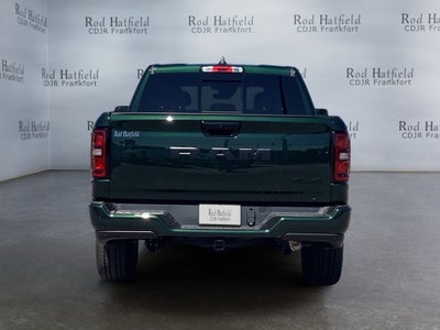 2026 RAM Ram 1500 RAM 1500 EXPRESS CREW CAB 4X4 5'7' BOX
