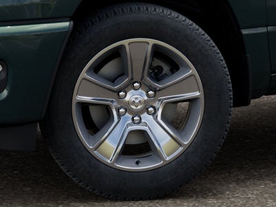 2026 RAM Ram 1500 RAM 1500 EXPRESS CREW CAB 4X4 5'7' BOX