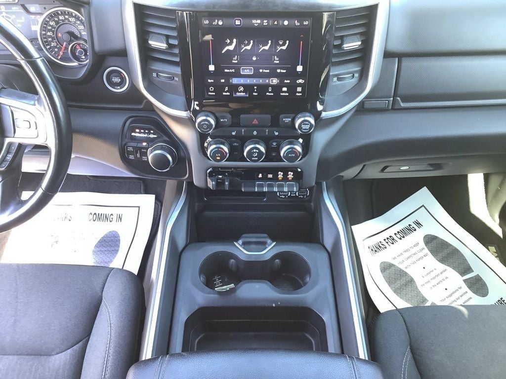 2023 RAM 1500 Big Horn Crew Cab 4x4 5'7' Box