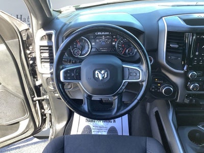 2023 RAM 1500 Big Horn Crew Cab 4x4 5'7' Box