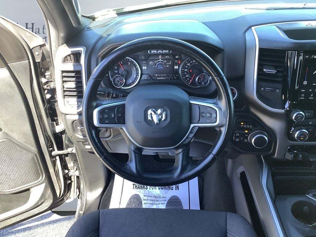 2023 RAM 1500 Big Horn Crew Cab 4x4 5'7' Box