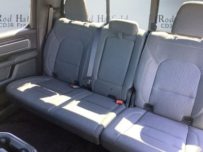 2023 RAM 1500 Big Horn Crew Cab 4x4 5'7' Box