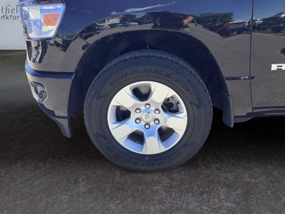 2023 RAM 1500 Big Horn Crew Cab 4x4 5'7' Box