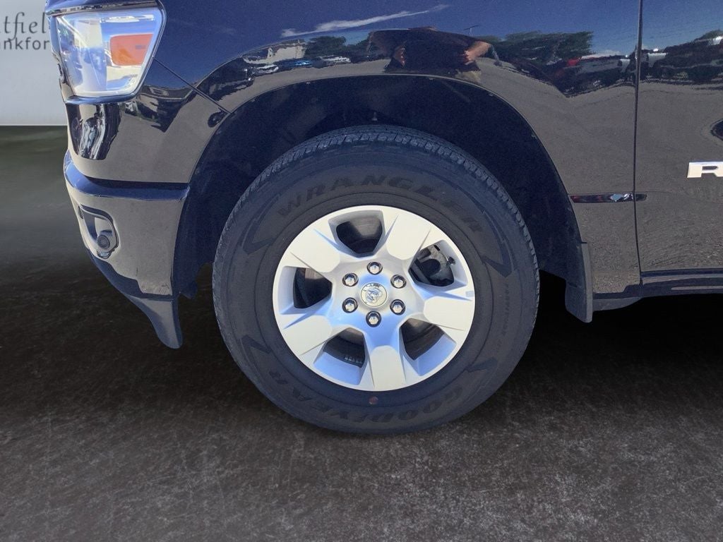 2023 RAM 1500 Big Horn Crew Cab 4x4 5'7' Box