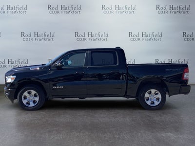 2023 RAM 1500 Big Horn Crew Cab 4x4 5'7' Box
