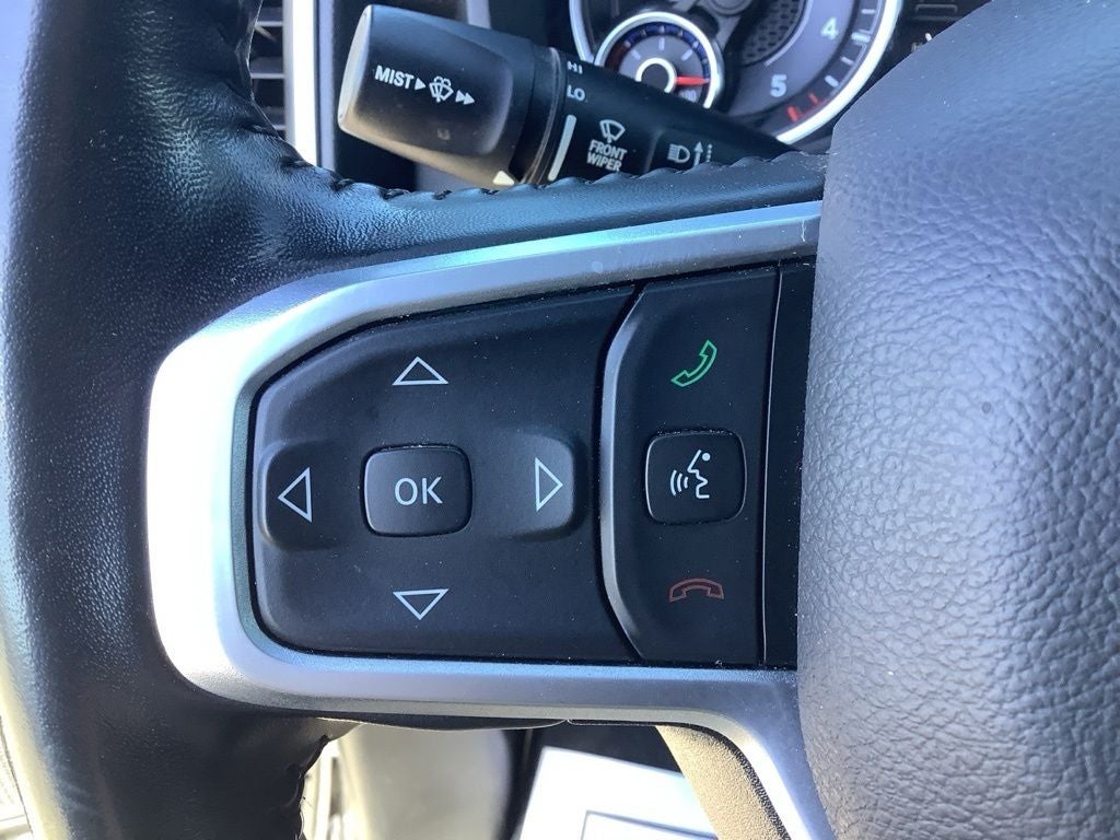 2023 RAM 1500 Big Horn Crew Cab 4x4 5'7' Box