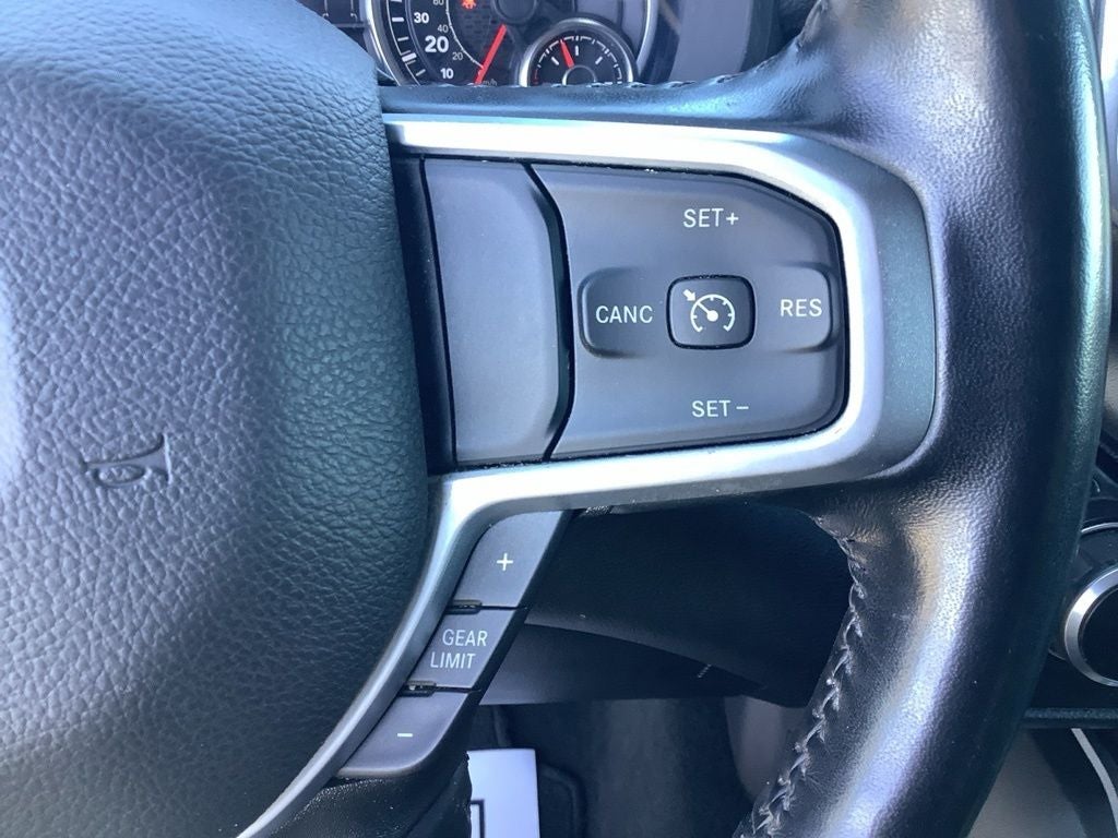 2023 RAM 1500 Big Horn Crew Cab 4x4 5'7' Box