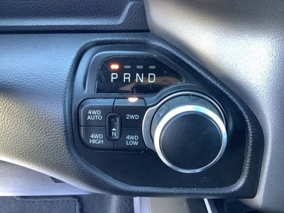 2023 RAM 1500 Big Horn Crew Cab 4x4 5'7' Box