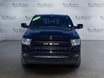 2023 RAM 1500 Big Horn Crew Cab 4x4 5'7' Box
