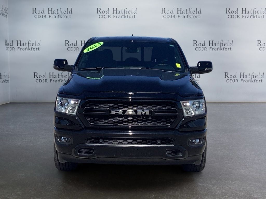 2023 RAM 1500 Big Horn Crew Cab 4x4 5'7' Box