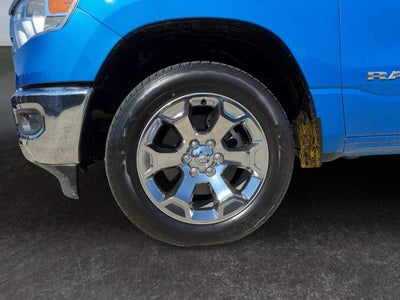 2022 RAM 1500 Big Horn Crew Cab 4x4 5'7' Box