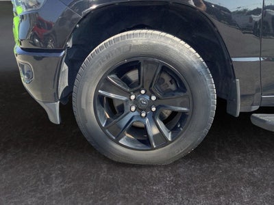 2020 RAM 1500 Big Horn Crew Cab 4x4 5'7' Box