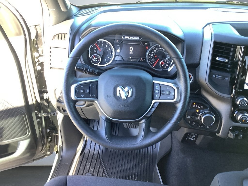 2027 RAM Ram 1500 RAM 1500 WARLOCK CREW CAB 4X4 5'7' BOX