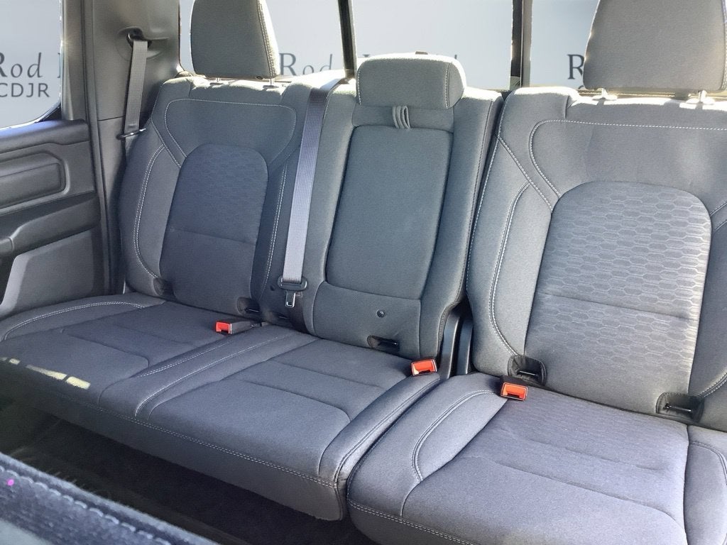 2027 RAM Ram 1500 RAM 1500 WARLOCK CREW CAB 4X4 5'7' BOX