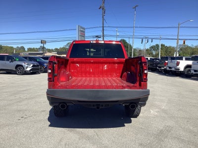 2027 RAM Ram 1500 RAM 1500 WARLOCK CREW CAB 4X4 5'7' BOX