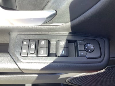 2027 RAM Ram 1500 RAM 1500 WARLOCK CREW CAB 4X4 5'7' BOX