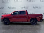 2027 RAM Ram 1500 RAM 1500 WARLOCK CREW CAB 4X4 5'7' BOX