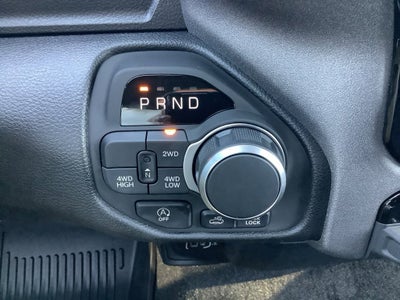 2027 RAM Ram 1500 RAM 1500 WARLOCK CREW CAB 4X4 5'7' BOX