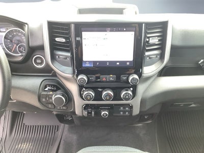 2026 RAM Ram 1500 RAM 1500 WARLOCK CREW CAB 4X4 5'7' BOX