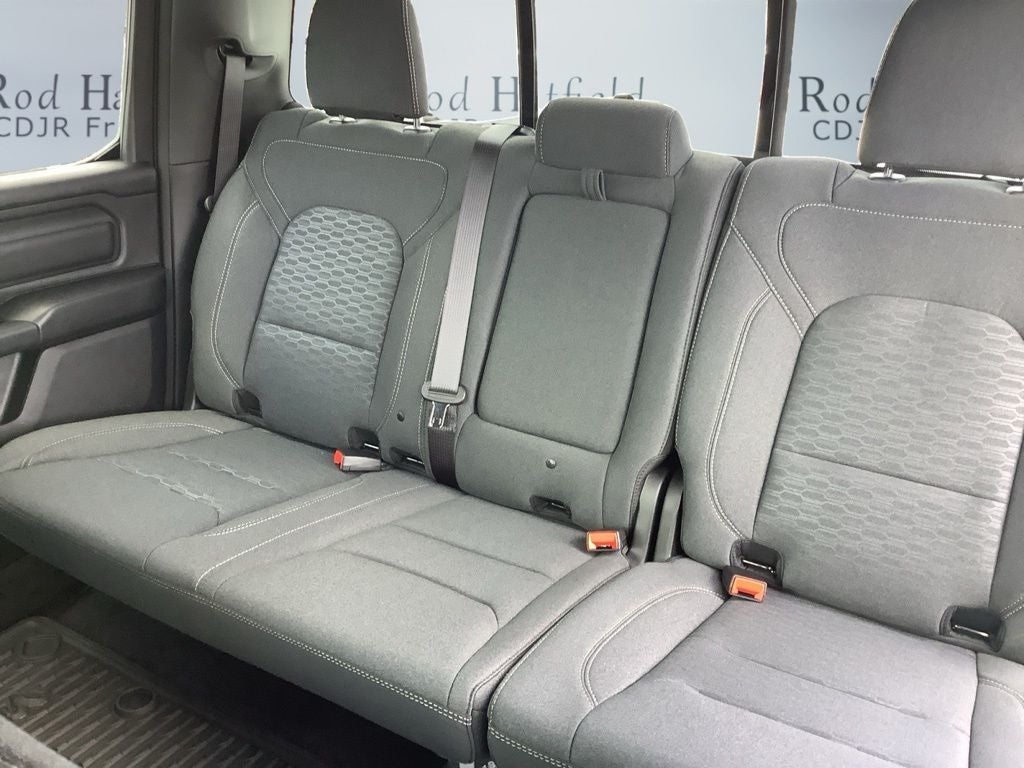 2026 RAM Ram 1500 RAM 1500 WARLOCK CREW CAB 4X4 5'7' BOX