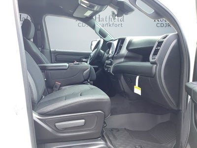 2026 RAM Ram 1500 RAM 1500 WARLOCK CREW CAB 4X4 5'7' BOX