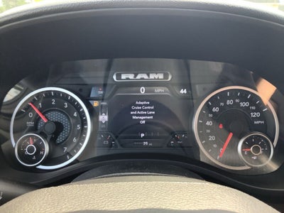 2026 RAM Ram 1500 RAM 1500 WARLOCK CREW CAB 4X4 5'7' BOX