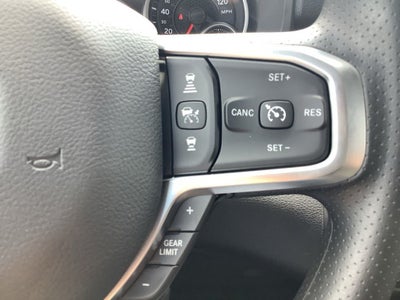 2026 RAM Ram 1500 RAM 1500 WARLOCK CREW CAB 4X4 5'7' BOX