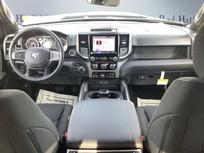 2026 RAM Ram 1500 RAM 1500 EXPRESS CREW CAB 4X4 5'7' BOX