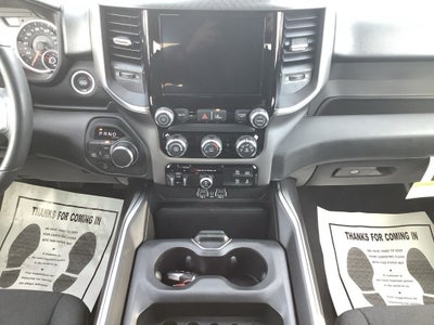 2026 RAM Ram 1500 RAM 1500 EXPRESS CREW CAB 4X4 5'7' BOX