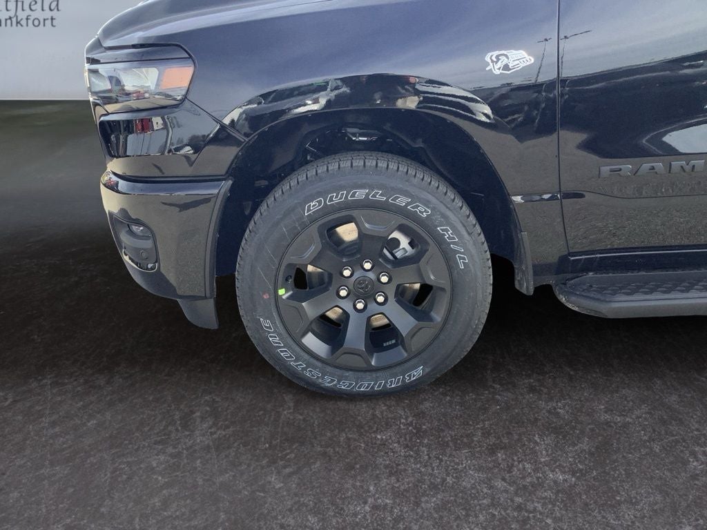 2026 RAM Ram 1500 RAM 1500 EXPRESS CREW CAB 4X4 5'7' BOX