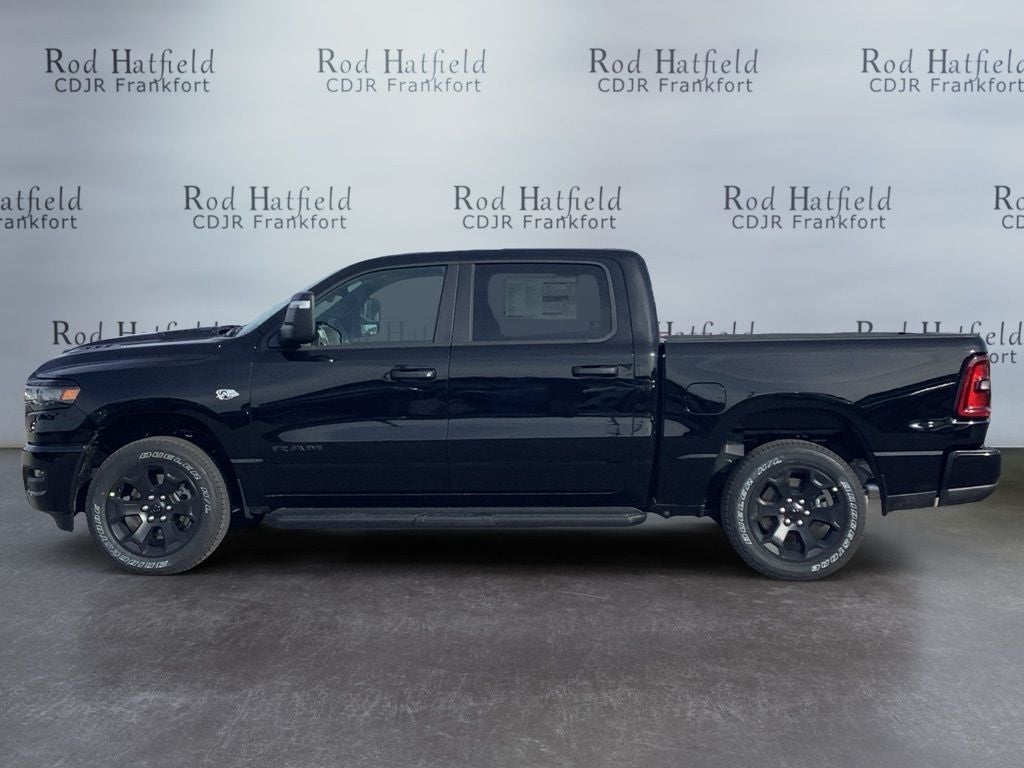 2026 RAM Ram 1500 RAM 1500 EXPRESS CREW CAB 4X4 5'7' BOX