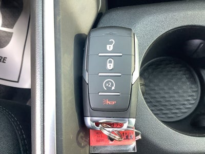 2026 RAM Ram 1500 RAM 1500 EXPRESS CREW CAB 4X4 5'7' BOX