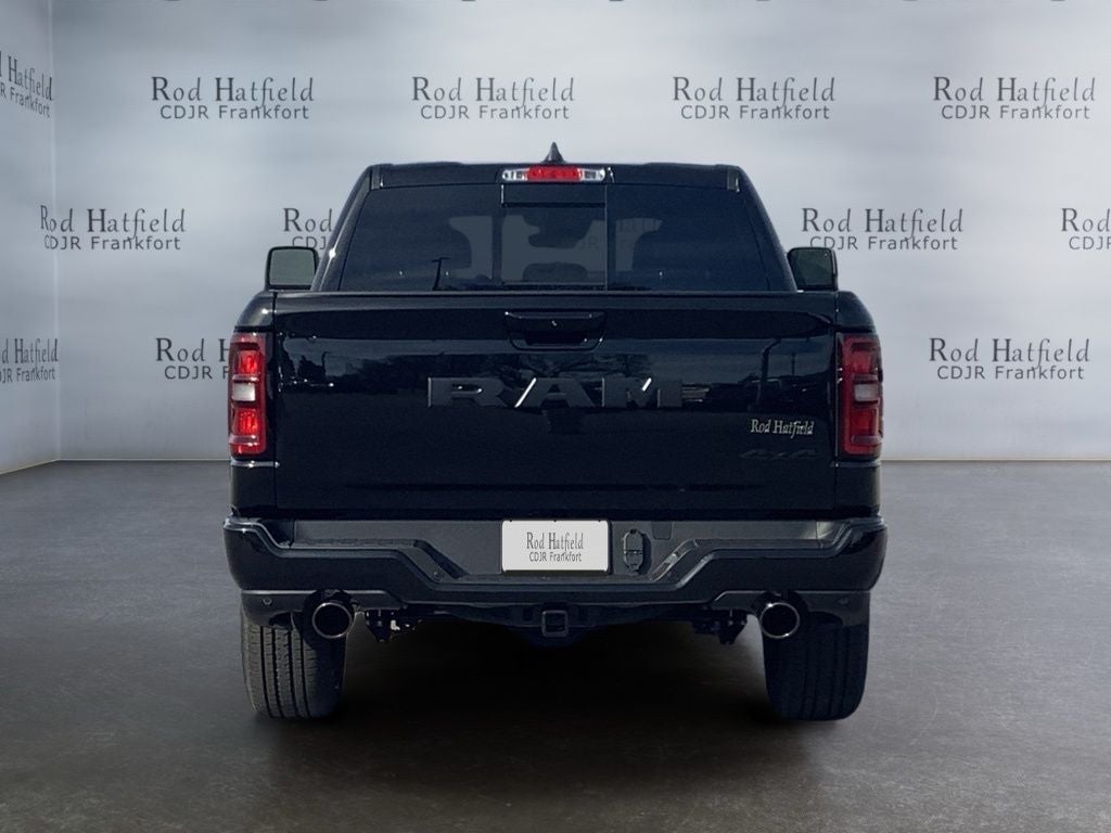 2026 RAM Ram 1500 RAM 1500 EXPRESS CREW CAB 4X4 5'7' BOX