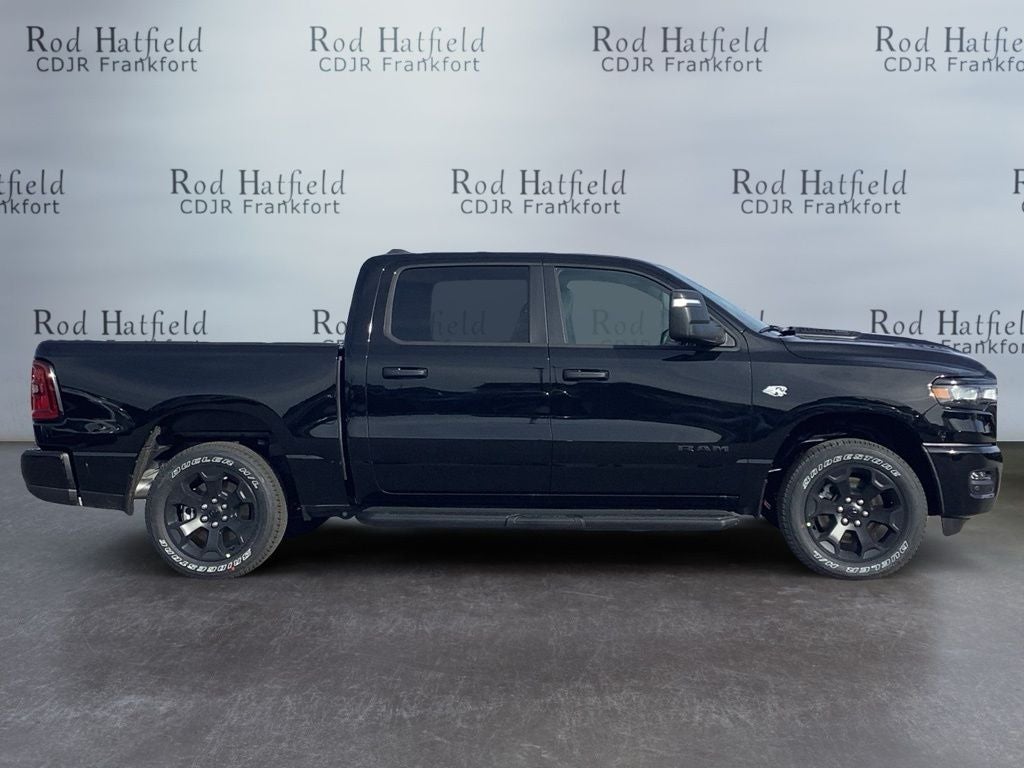 2026 RAM Ram 1500 RAM 1500 EXPRESS CREW CAB 4X4 5'7' BOX