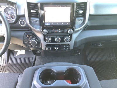 2026 RAM 1500 RAM 1500 WARLOCK CREW CAB 4X4 5'7' BOX