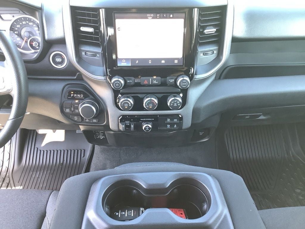 2026 RAM 1500 RAM 1500 WARLOCK CREW CAB 4X4 5'7' BOX