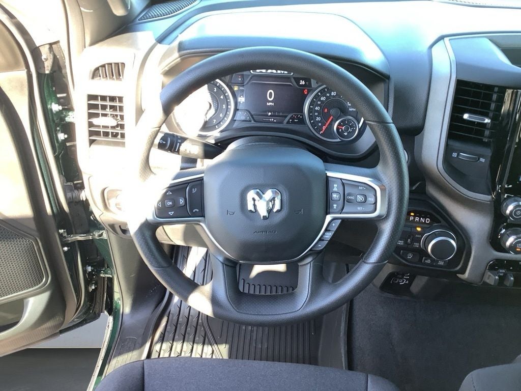 2026 RAM 1500 RAM 1500 WARLOCK CREW CAB 4X4 5'7' BOX