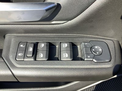 2026 RAM 1500 RAM 1500 WARLOCK CREW CAB 4X4 5'7' BOX