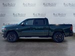 2026 RAM 1500 RAM 1500 WARLOCK CREW CAB 4X4 5'7' BOX