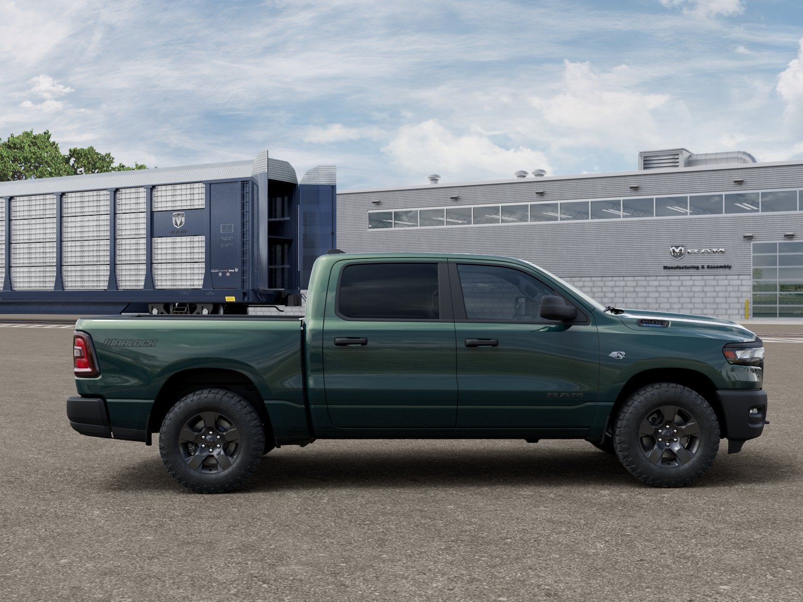 2026 RAM 1500 Tradesman