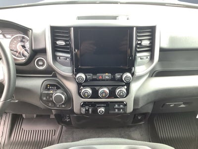 2026 RAM 1500 RAM 1500 WARLOCK CREW CAB 4X4 5'7' BOX