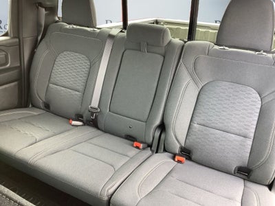 2026 RAM 1500 RAM 1500 WARLOCK CREW CAB 4X4 5'7' BOX