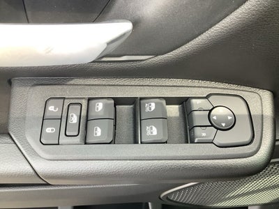 2026 RAM 1500 RAM 1500 WARLOCK CREW CAB 4X4 5'7' BOX
