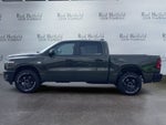 2026 RAM 1500 RAM 1500 WARLOCK CREW CAB 4X4 5'7' BOX