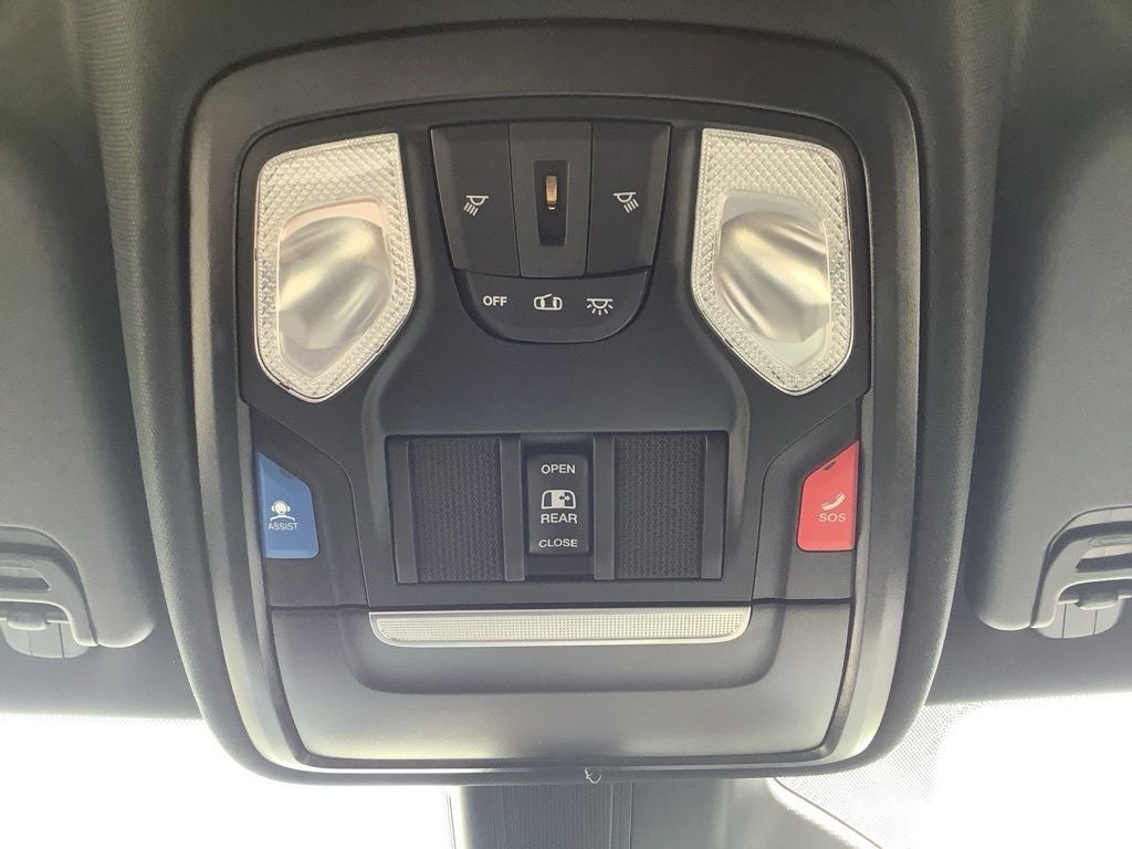2026 RAM 1500 RAM 1500 WARLOCK CREW CAB 4X4 5'7' BOX