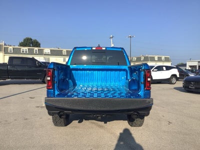 2026 RAM 1500 RAM 1500 WARLOCK CREW CAB 4X4 5'7' BOX