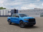 2026 RAM Ram 1500 RAM 1500 WARLOCK CREW CAB 4X4 5'7' BOX